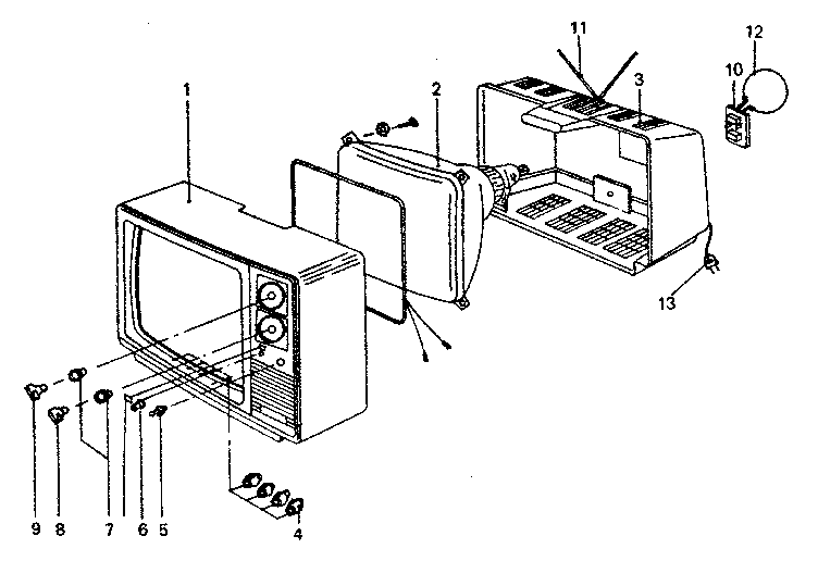 Repair parts