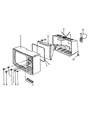 Repair parts