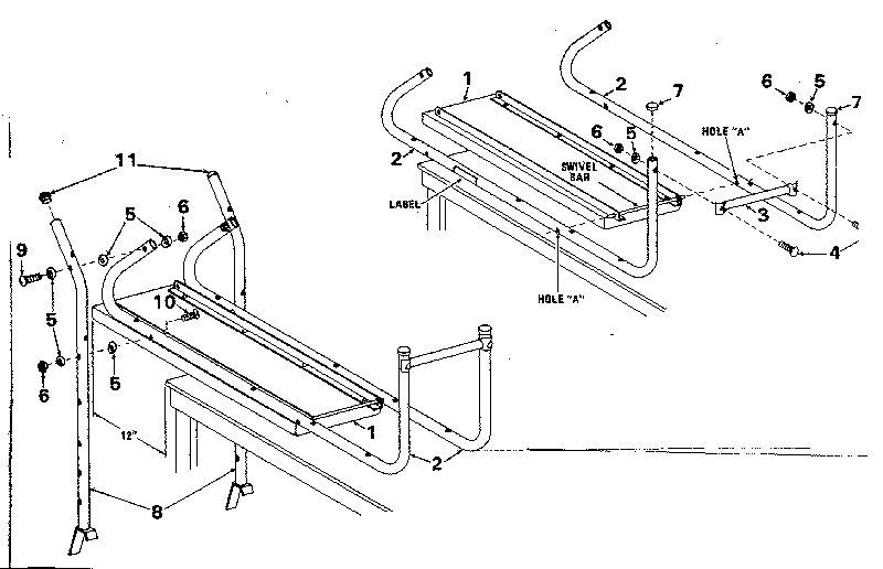 Replacement parts