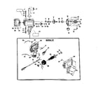 Craftsman 31510280 unit parts diagram