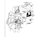 Sears 57559184 12v electric  motor diagram