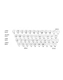 1063 keyboard chart