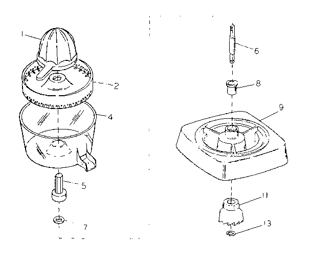 Replacement parts