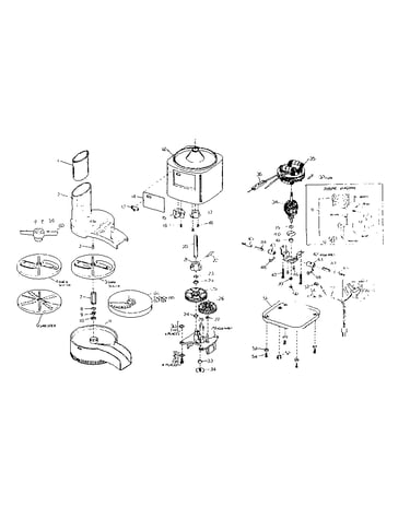 Replacement parts