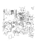 Cylinder block group