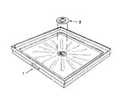 Sears 58869311 unit parts diagram