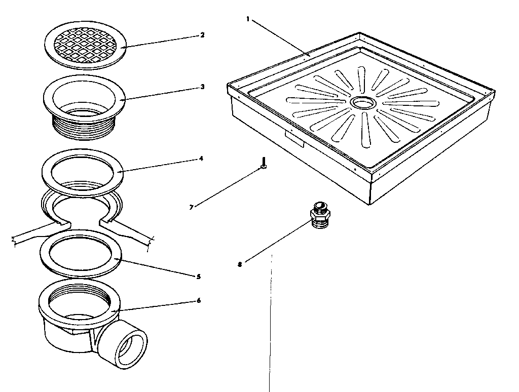 Drain assembly