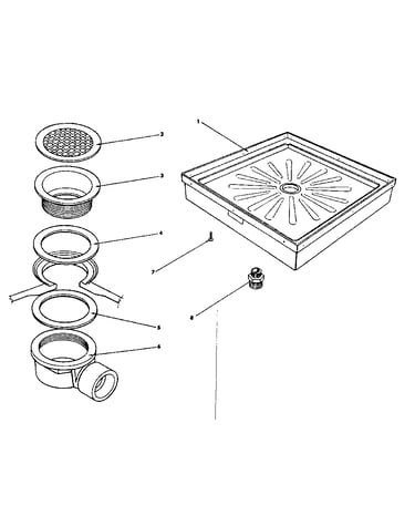 Drain assembly