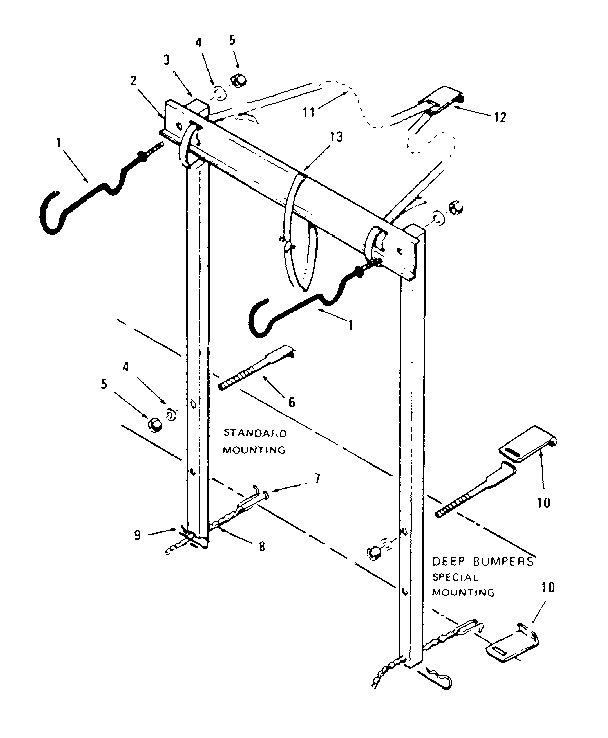 Frame assembly