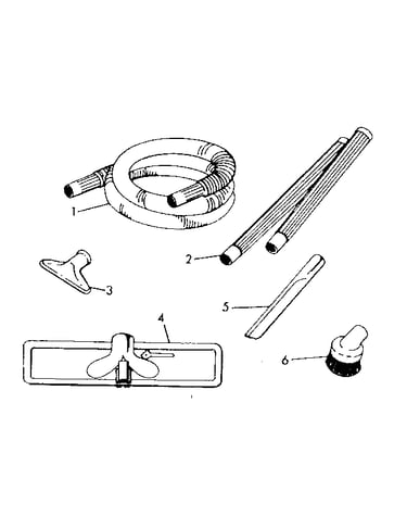 Attachment parts