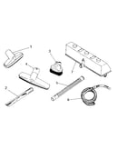 Attachment parts