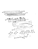 Control panel section