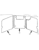 Optional removable kit no. 7116750