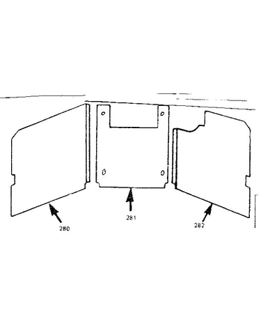 Optional removable kit no. 7116750