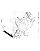 Lower main frame