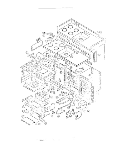 Compact kitchen