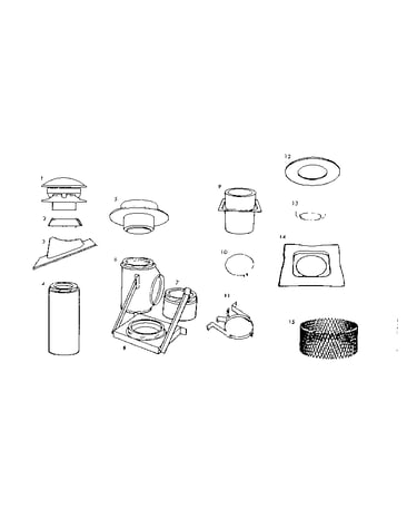 Repair parts