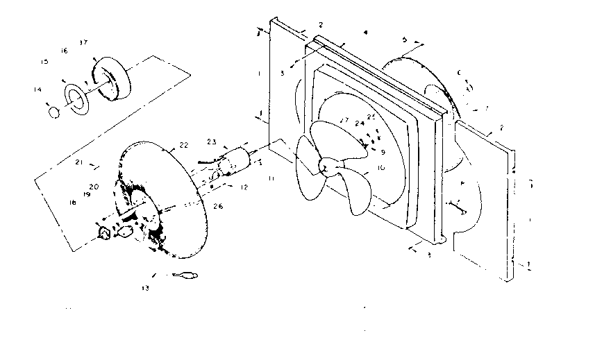 Functional replacement parts
