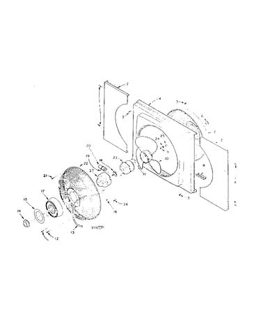 Functional replacement parts