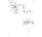 Sears 51271209-77 replacement parts diagram