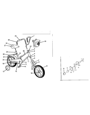 Replacement parts