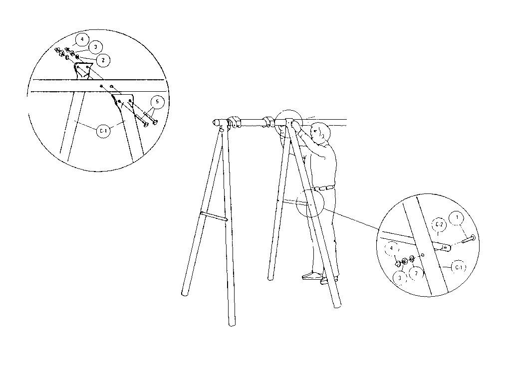 A frame assembly