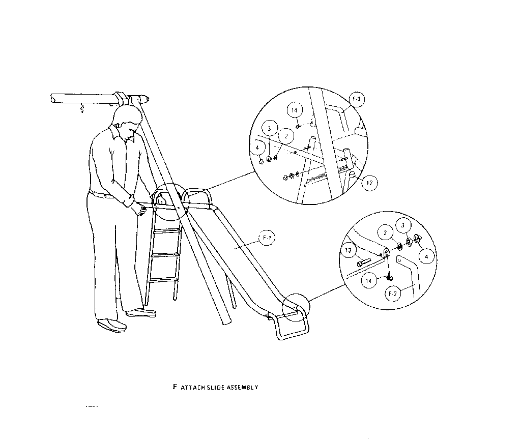 Slide assembly