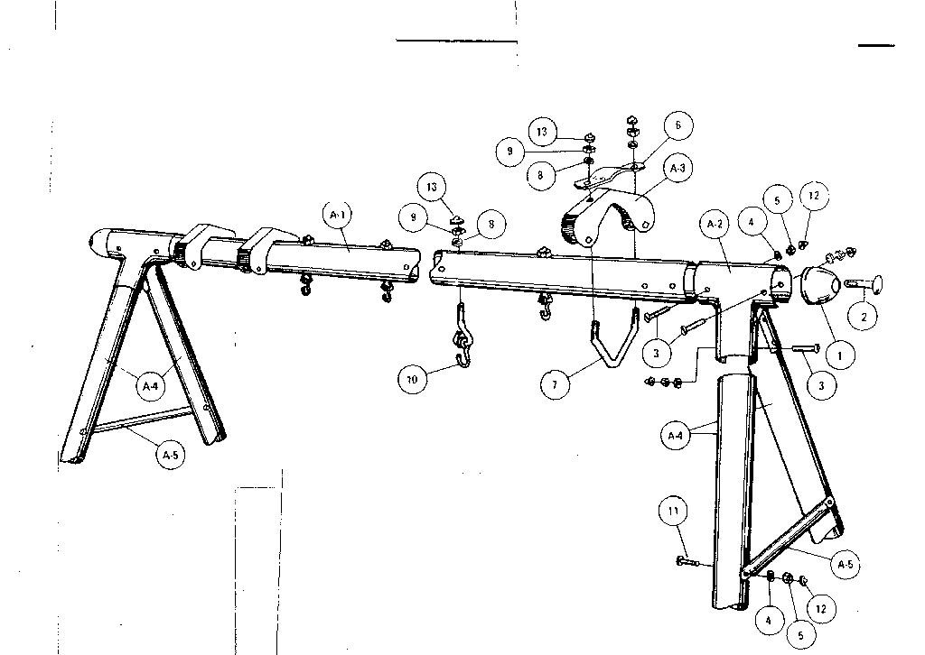 Frame assembly