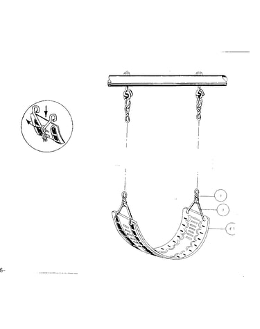 Swing assembly