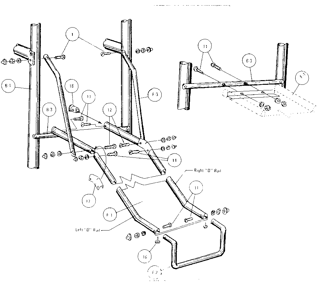Slide assembly
