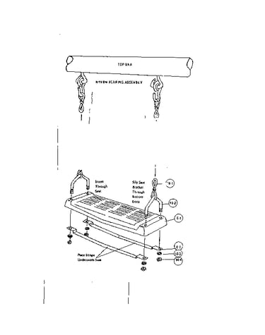 Swing assembly