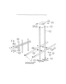 Glide ride assembly #94206