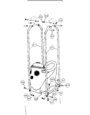 Tike-ride assembly