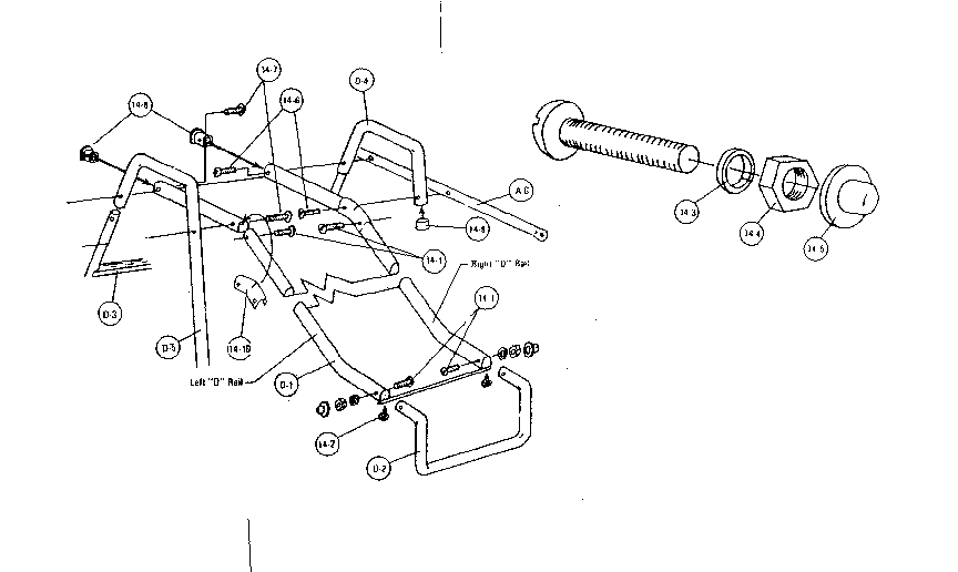 SLIDE ASSEMBLY