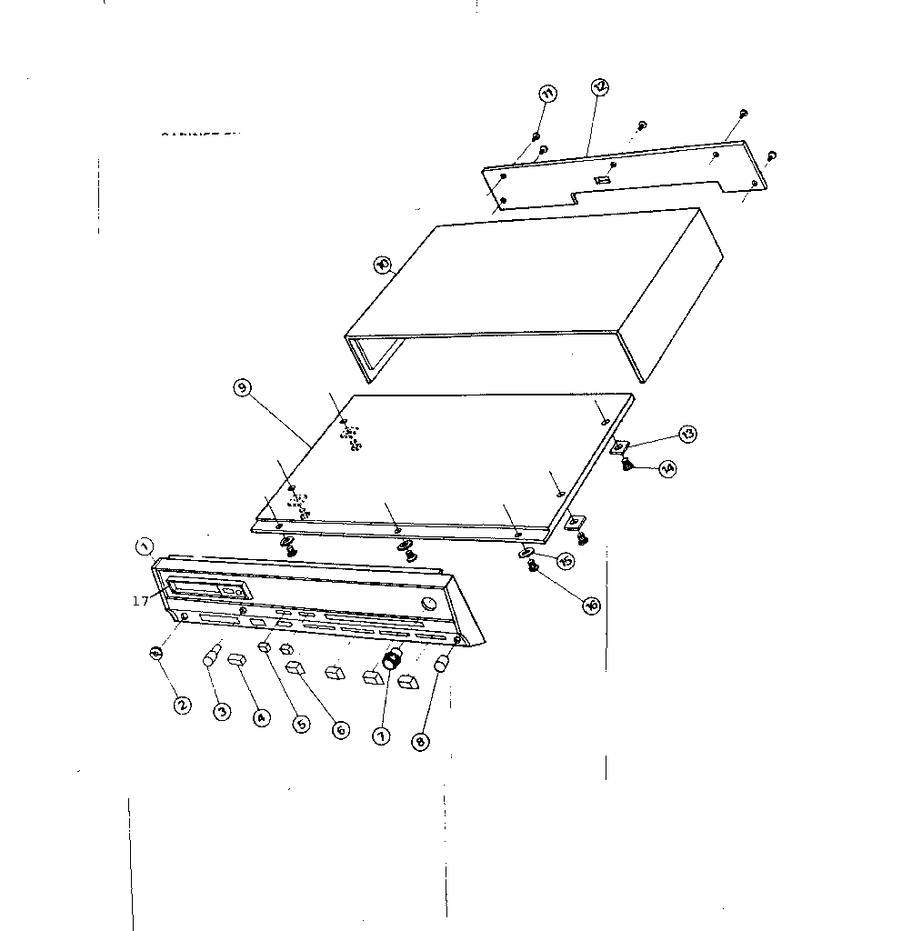 Cabinet