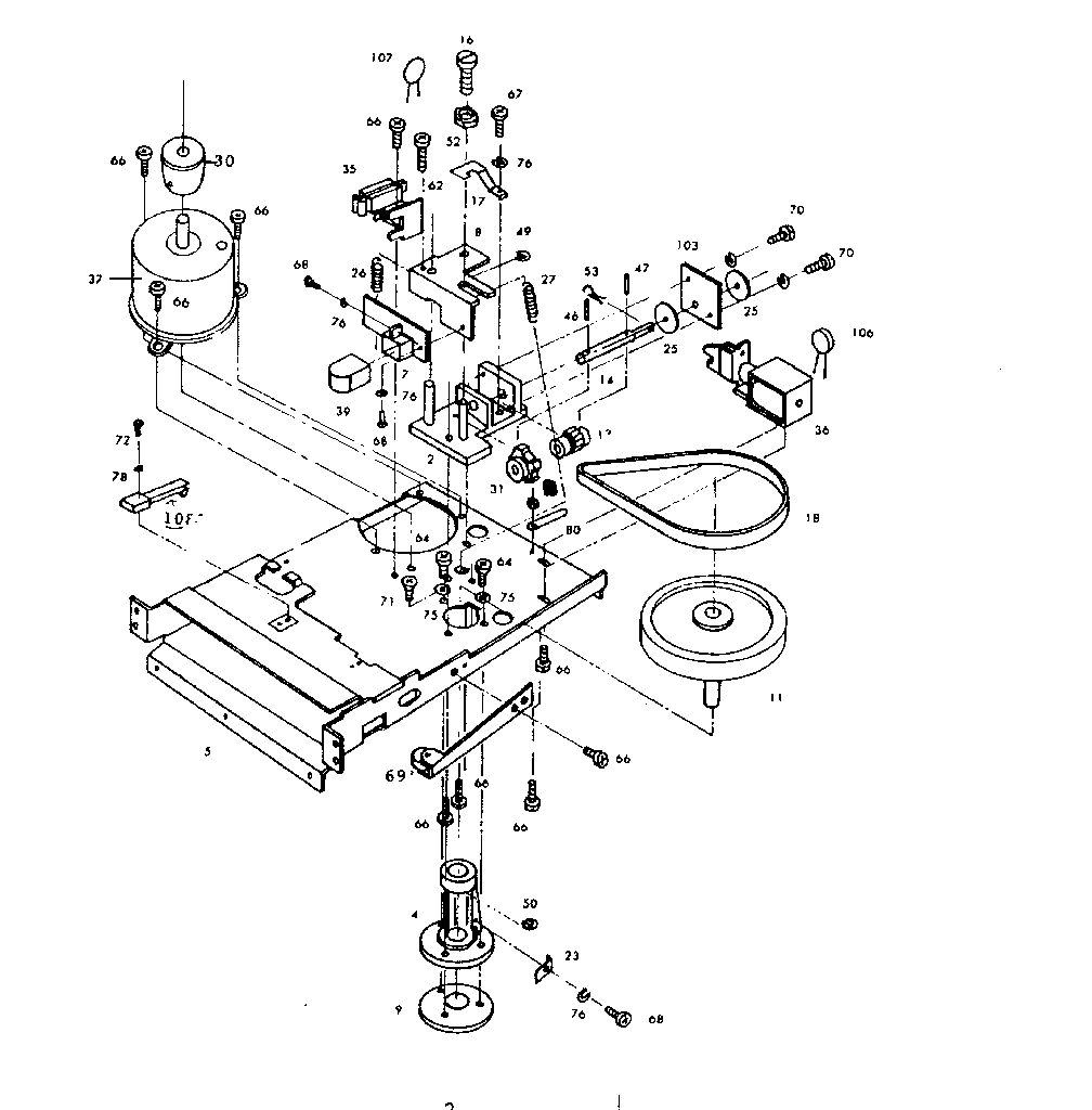 Mechanical view
