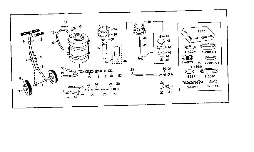 Replacement parts
