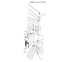 Craftsman 165155580 hydraulic and paint pump diagram