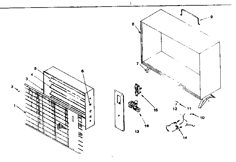 Replacement parts