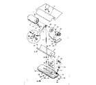 Kenmore 583409910 heater assembly diagram