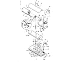 Kenmore 583409920 heater assembly diagram