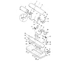 Kenmore 583409940 heater assembly diagram
