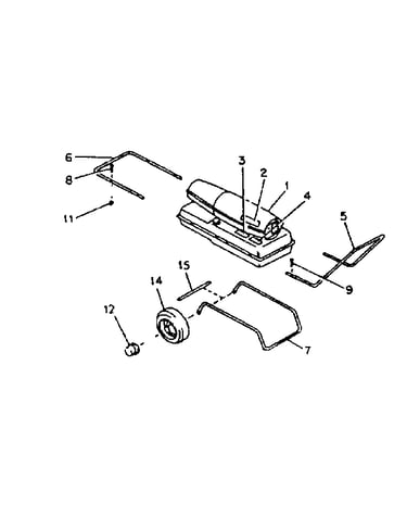 Non-functional replacement parts