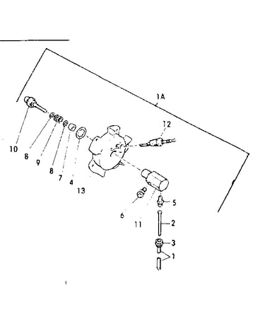 Burner head assembly