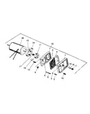 Motor package assembly