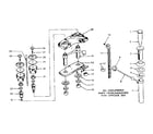Sears 609205090 unit parts diagram