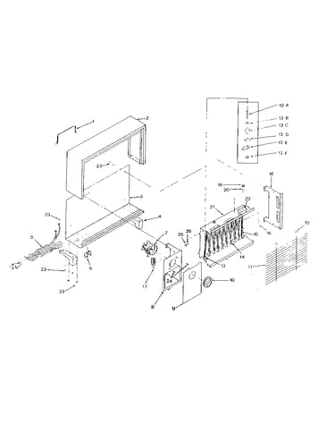 Functional replacement parts