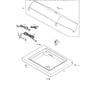 LXI 39297900900 dust cover assembly diagram