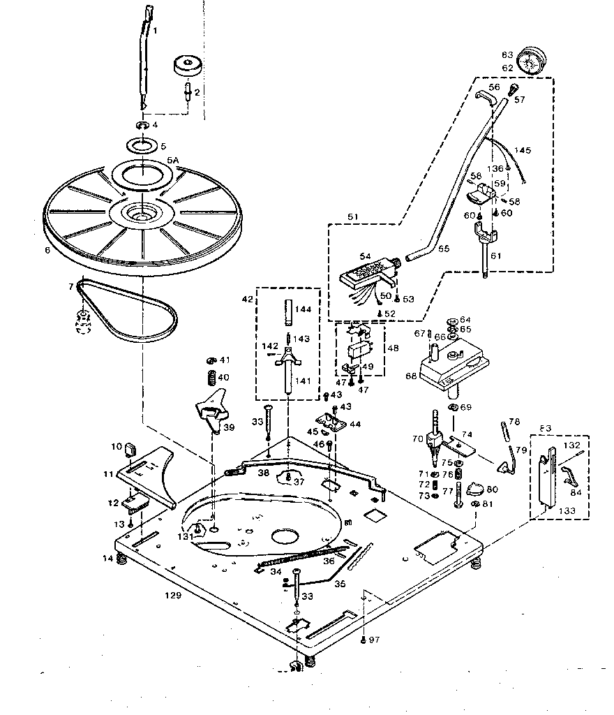 Turntable