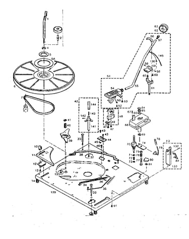 Turntable